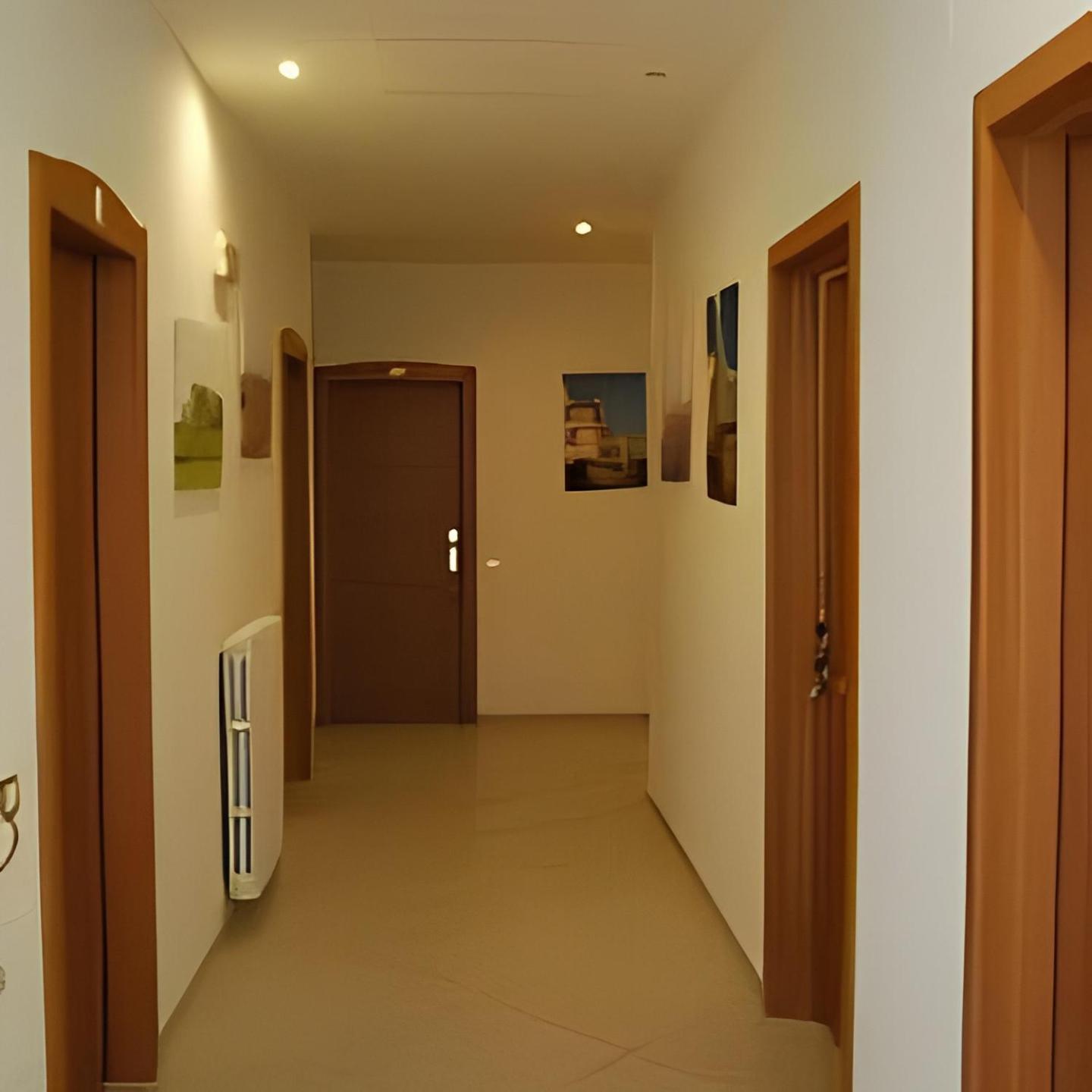 Eu Ropa Hotel Nereto Zewnętrze zdjęcie